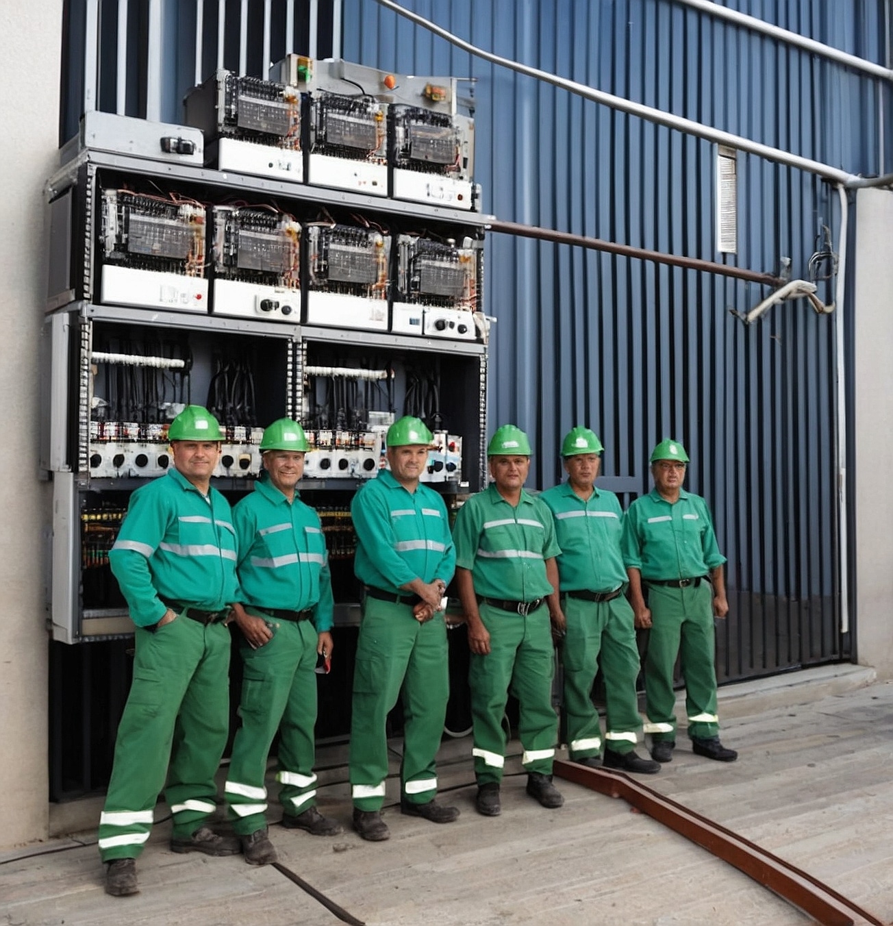 Soluciones energéticas integrales